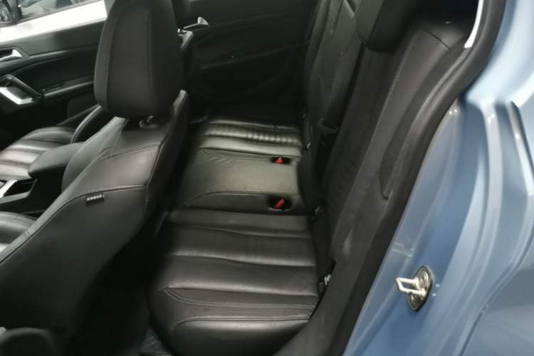 Used Peugeot 308S 2015 1.6T Automatic Ruichi Edition Left Rear Seat