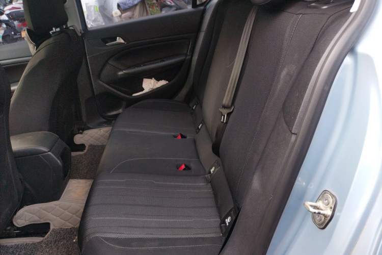 Used Peugeot 308S 2015 1.2T Automatic Jingchi Edition Left Rear Seat