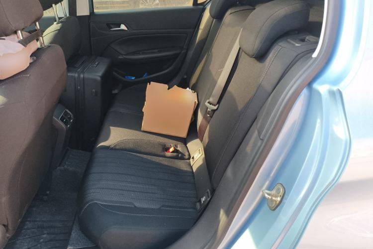 Used Peugeot 308S 2015 1.6T Automatic Jingchi Edition Left Rear Seat