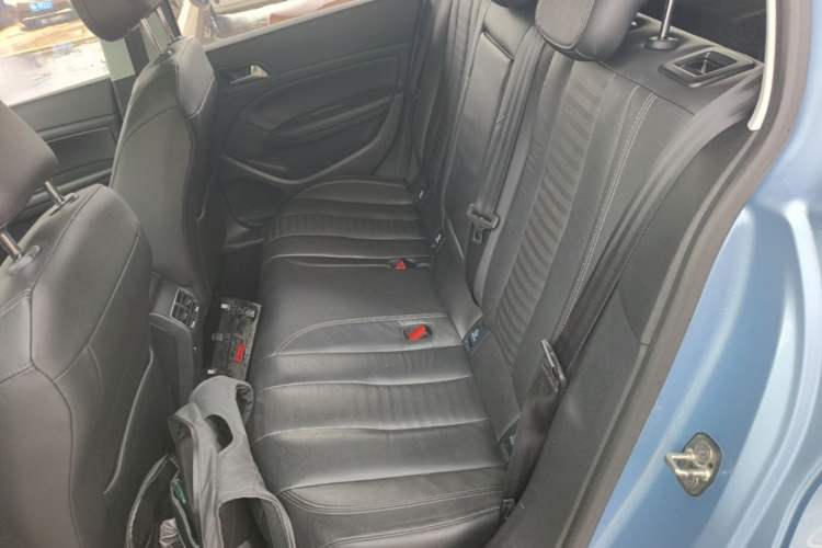 Used Peugeot 308S 2015 1.6T Automatic Ruichi Edition Left Rear Seat