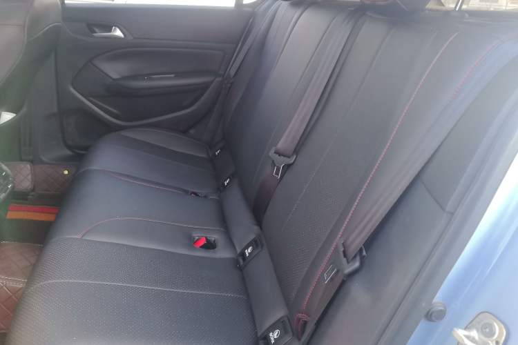 Used Peugeot 308S 2015 1.6T Automatic Jingchi Edition Left Rear Seat