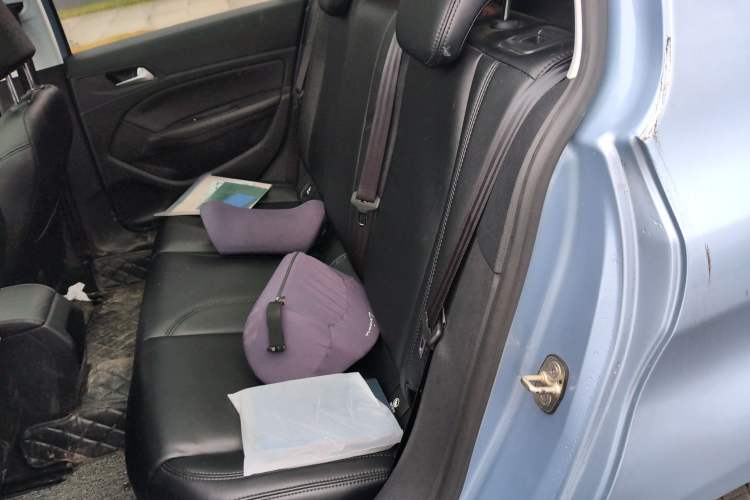 Used Peugeot 308S 2015 1.2T Automatic Jingchi Edition Left Rear Seat