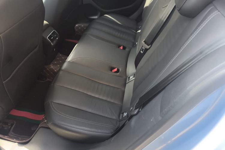 Used Peugeot 308S 2015 1.6T Automatic Ruichi Edition Left Rear Seat