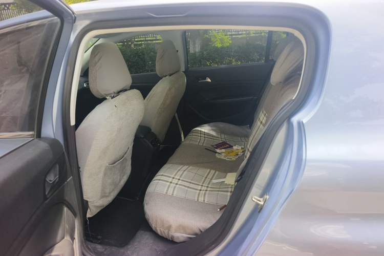 Used Peugeot 308S 2015 1.6T Automatic Jingchi Edition Left Rear Seat