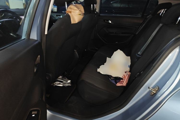 Used Peugeot 308S 2015 1.2T Automatic Jingchi Edition Left Rear Seat
