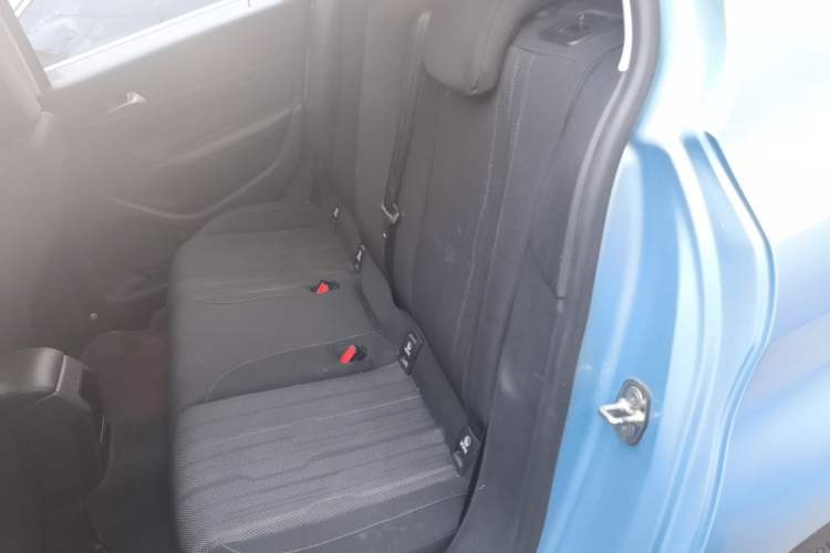 Used Peugeot 308S 2015 1.2T Automatic Jingchi Edition Left Rear Seat