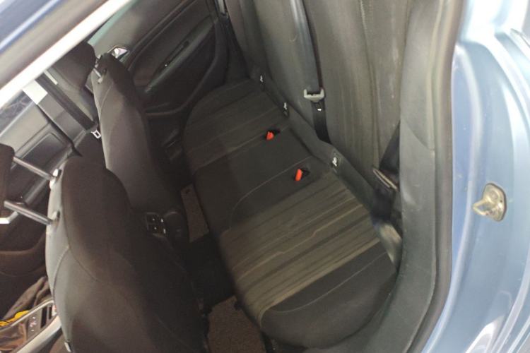Used Peugeot 308S 2015 1.6T Automatic Jingchi Edition Left Rear Seat