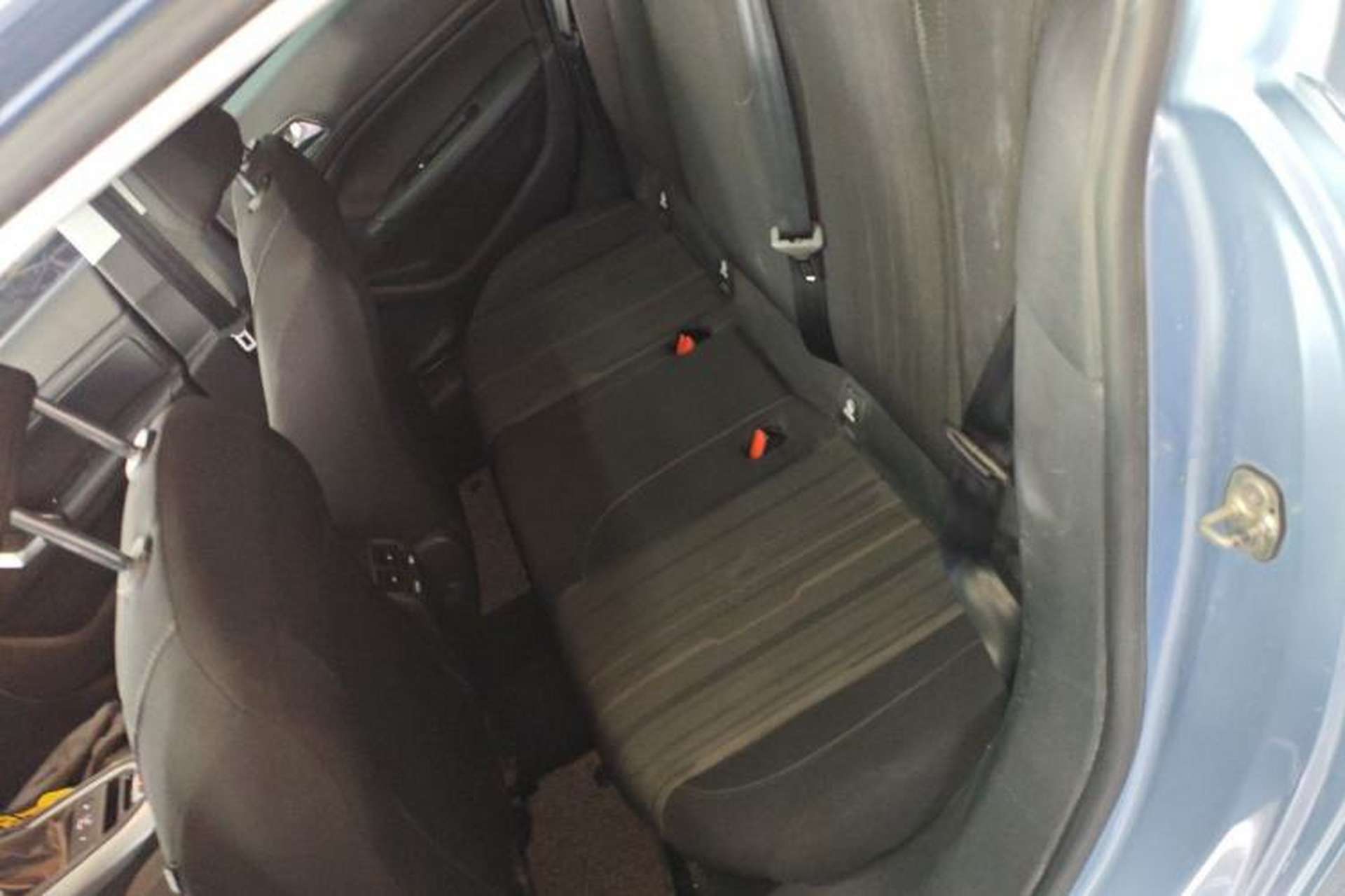 Used Peugeot 308S 2015 1.6T Automatic Jingchi Edition Left Rear Seat