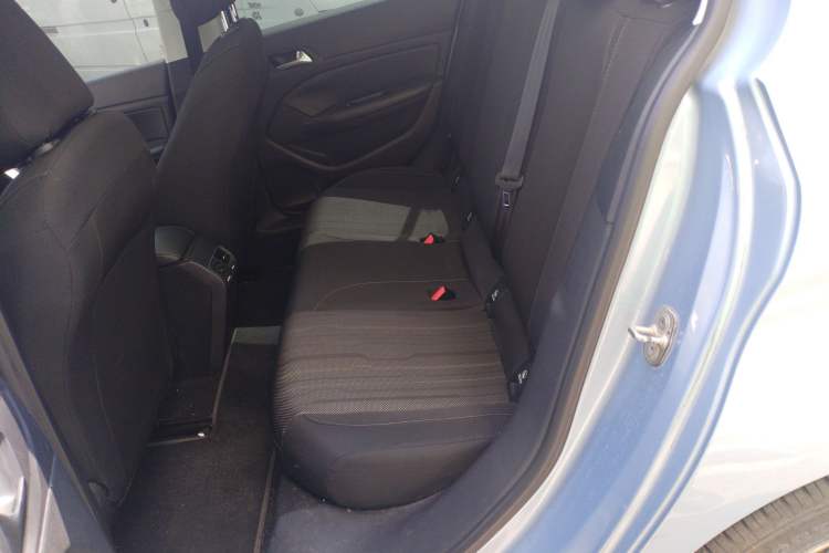 Used Peugeot 308S 2015 1.6T Automatic Jingchi Edition Left Rear Seat