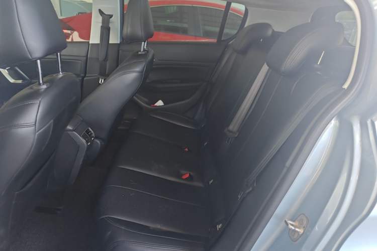 Used Peugeot 308S 2015 1.6T Automatic Jingchi Edition Left Rear Seat