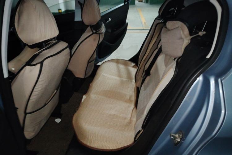 Used Peugeot 308S 2015 1.2T Automatic Shangchi Edition Left Rear Seat