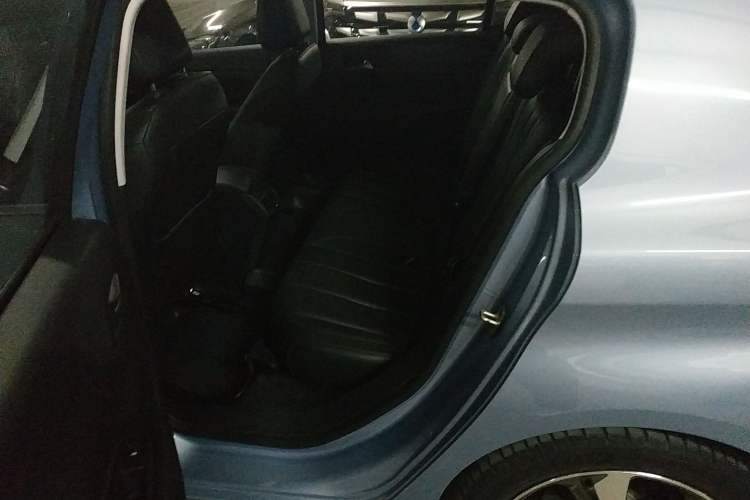 Used Peugeot 308S 2015 1.6T Automatic Ruichi Edition Left Rear Seat