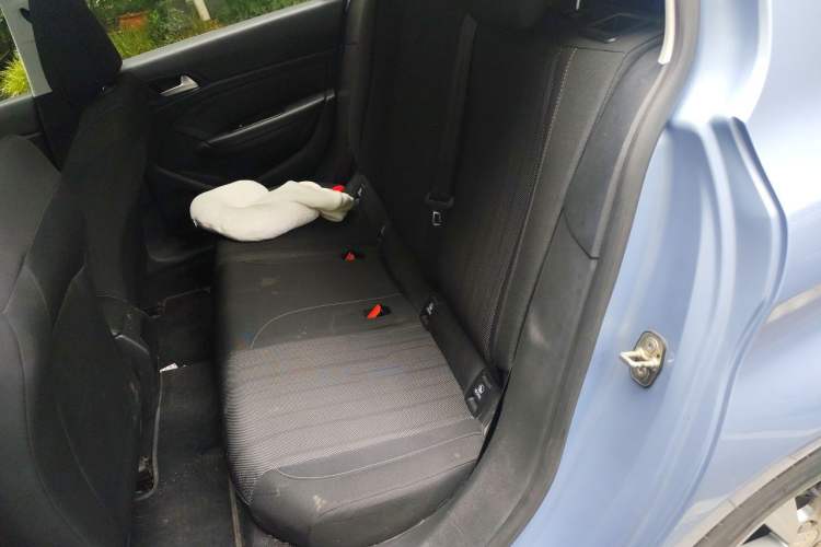 Used Peugeot 308S 2015 1.2T Automatic Jingchi Edition Left Rear Seat