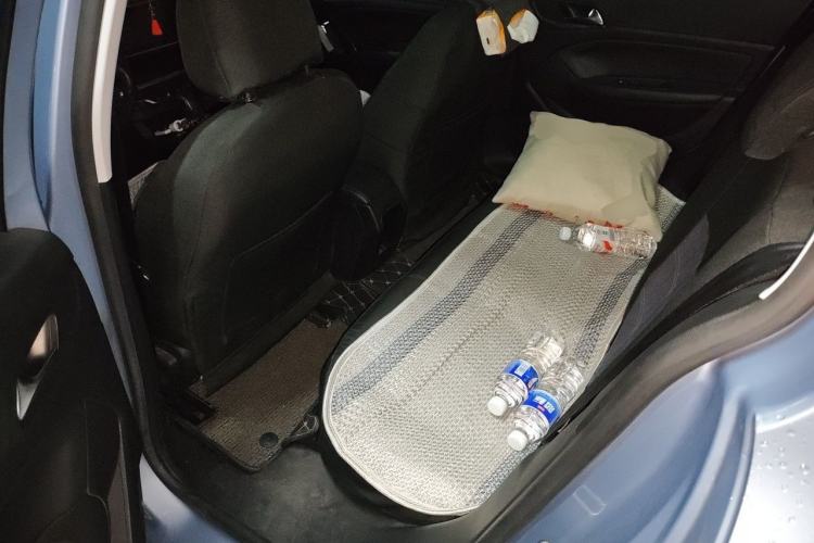 Used Peugeot 308S 2015 1.2T Automatic Jingchi Edition Left Rear Seat