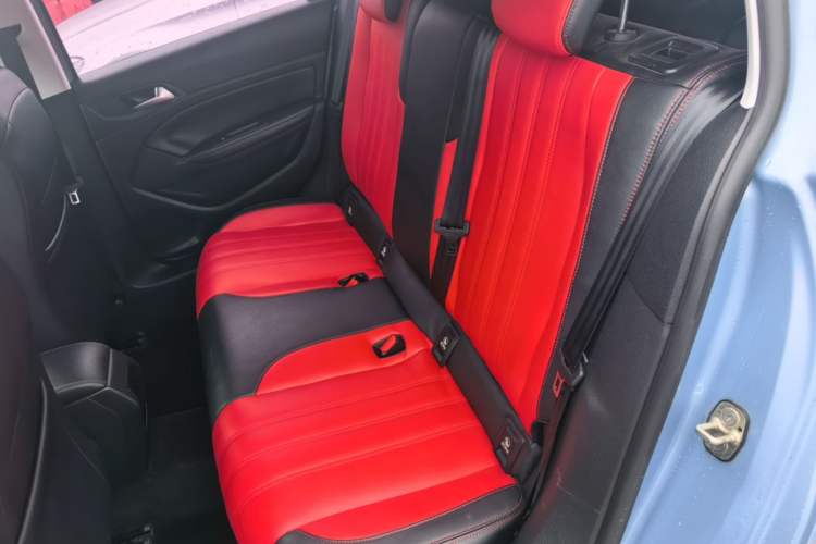 Used Peugeot 308S 2015 1.2T Automatic Shangchi Edition Left Rear Seat