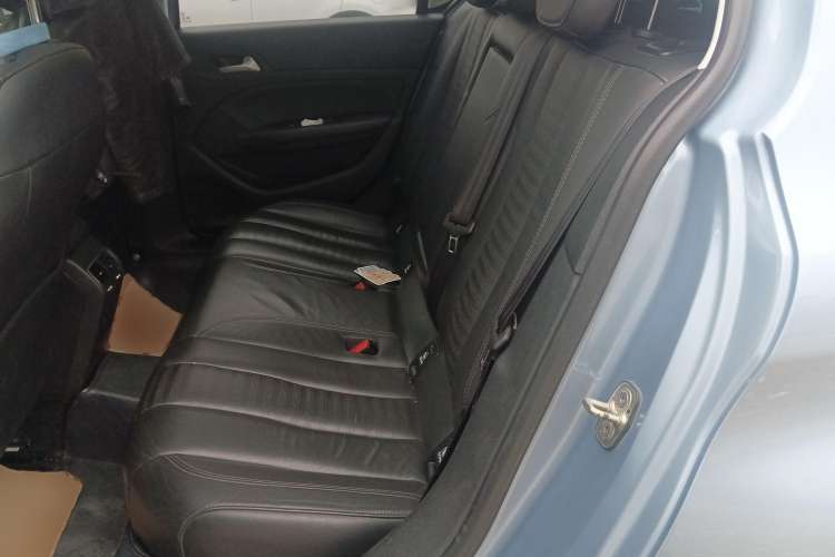 Used Peugeot 308S 2015 1.6T Automatic Ruichi Edition Left Rear Seat