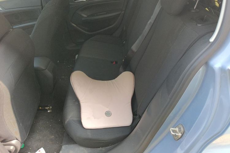 Used Peugeot 308S 2015 1.2T Automatic Jingchi Edition Left Rear Seat