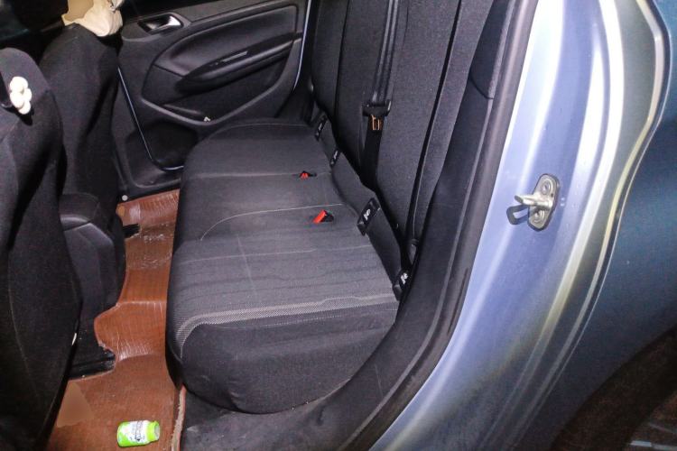 Used Peugeot 308S 2015 1.2T Automatic Jingchi Edition Left Rear Seat