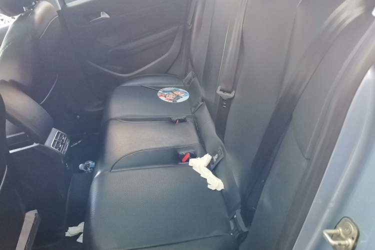 Used Peugeot 308S 2015 1.6T Automatic Jingchi Edition Left Rear Seat