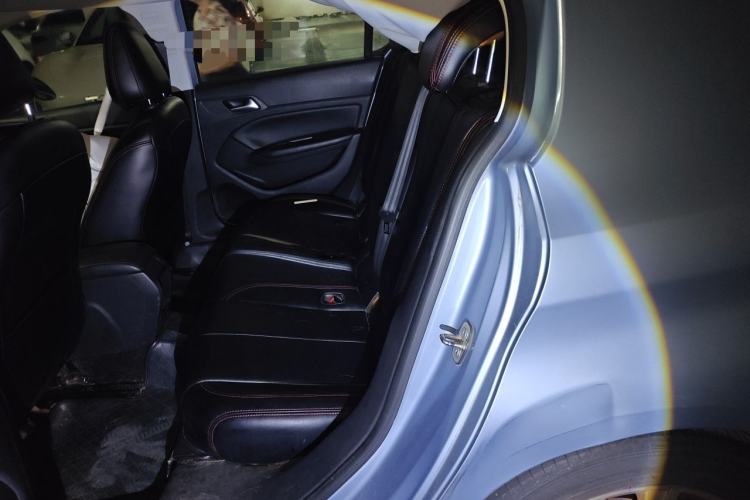 Used Peugeot 308S 2015 1.2T Automatic Shangchi Edition Left Rear Seat