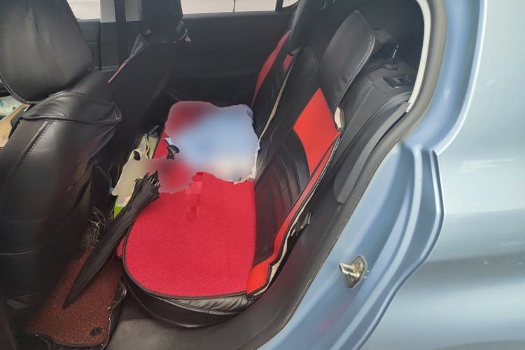 Used Peugeot 308S 2015 1.2T Automatic Jingchi Edition Left Rear Seat