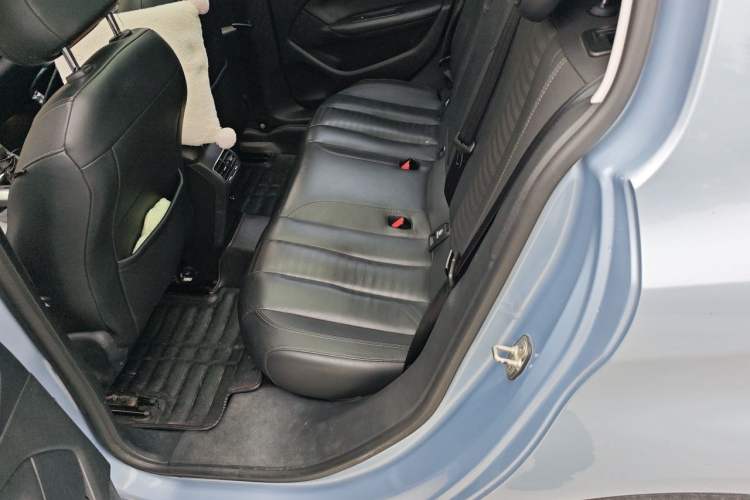 Used Peugeot 308S 2015 1.6T Automatic Ruichi Edition Left Rear Seat