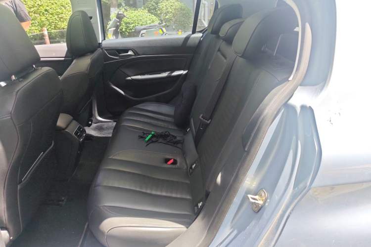 Used Peugeot 308S 2015 1.6T Automatic Ruichi Edition Left Rear Seat