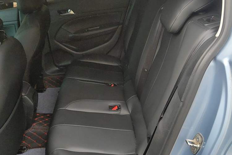 Used Peugeot 308S 2015 1.6L Manual Shangchi Edition Left Rear Seat