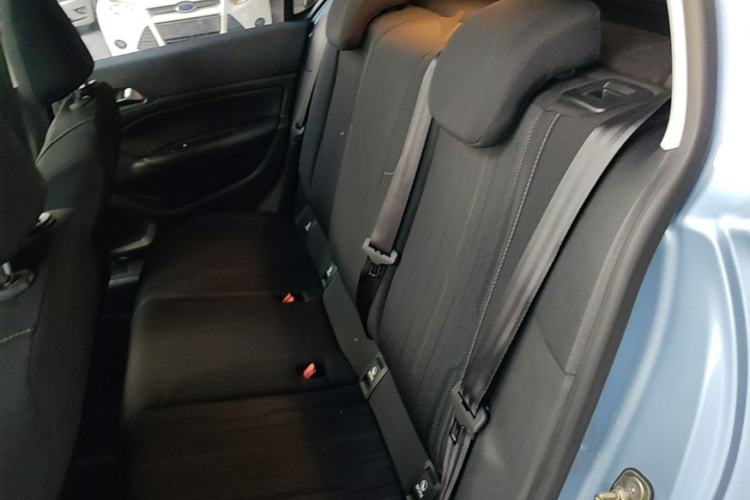 Used Peugeot 308S 2015 1.2T Automatic Jingchi Edition Left Rear Seat