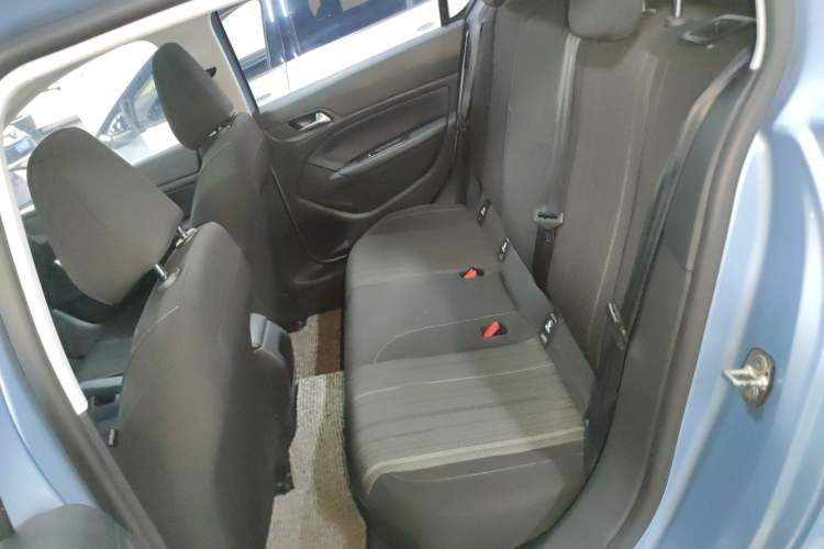 Used Peugeot 308S 2015 1.2T Automatic Jingchi Edition Left Rear Seat