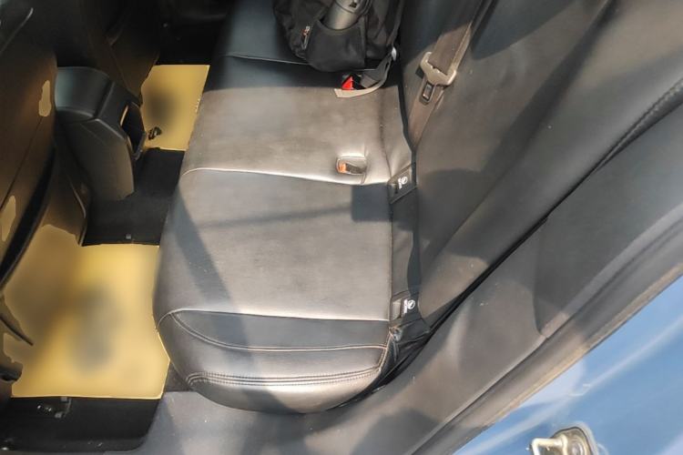 Used Peugeot 308S 2015 1.2T Automatic Shangchi Edition Left Rear Seat