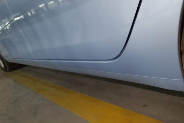 Used Peugeot 308S 2015 1.6T Automatic Ruichi Edition Left Side Sill