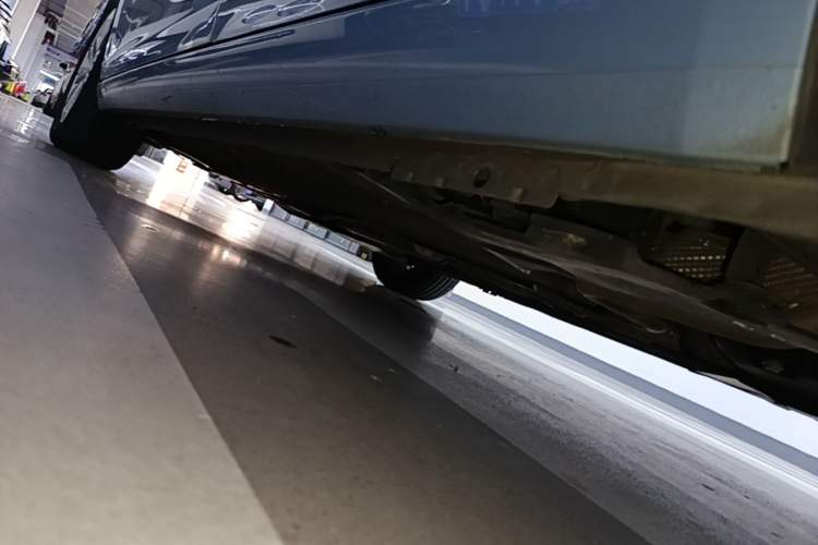 Used Peugeot 308S 2015 1.2T Automatic Shangchi Edition Left Side Sill