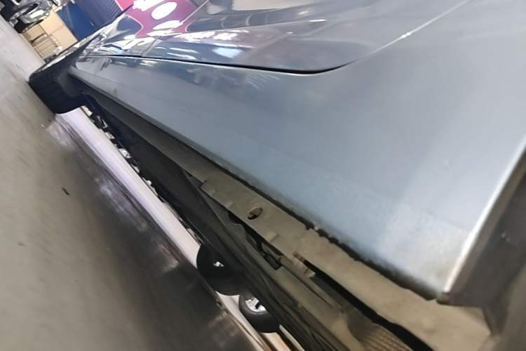 Used Peugeot 308S 2015 1.2T Automatic Jingchi Edition Left Side Sill