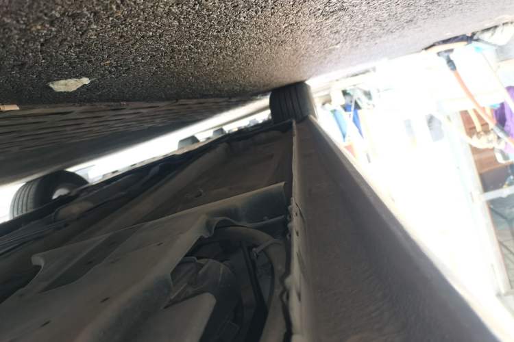 Used Peugeot 308S 2015 1.2T Automatic Jingchi Edition Left Side Sill