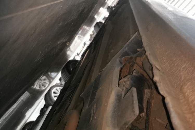 Used Peugeot 308S 2015 1.6T Automatic Ruichi Edition Left Side Sill