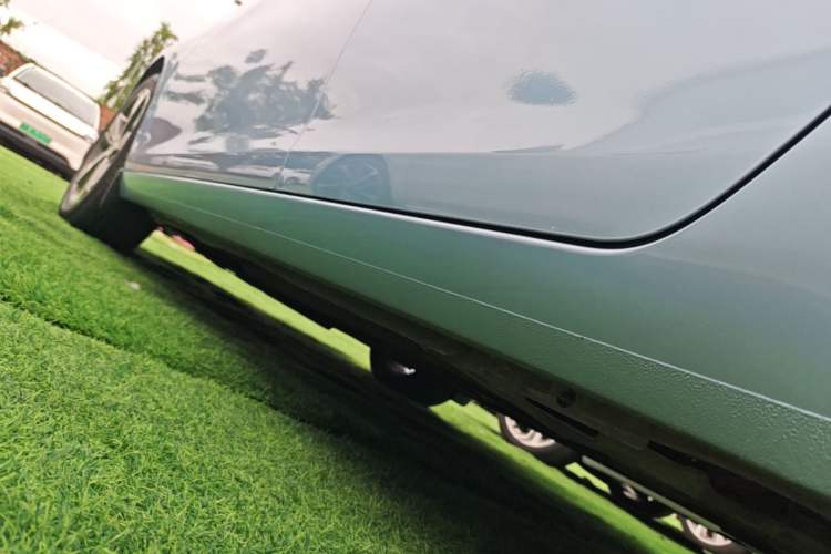 Used Peugeot 308S 2015 1.6T Automatic Ruichi Edition Left Side Sill