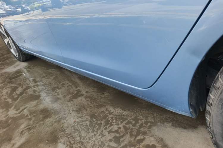 Used Peugeot 308S 2015 1.6T Automatic Ruichi Edition Left Side Sill