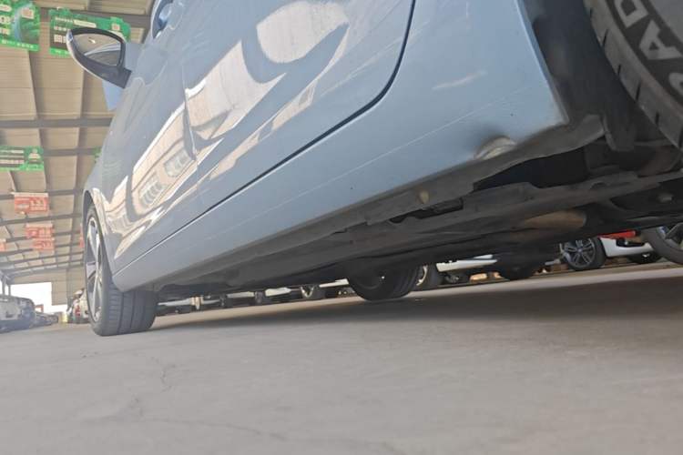 Used Peugeot 308S 2015 1.6T Automatic Jingchi Edition Left Side Sill
