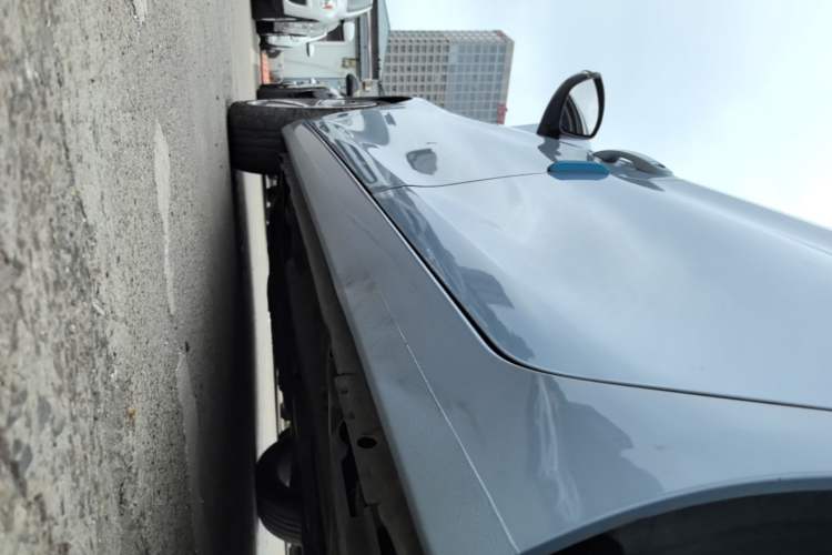 Used Peugeot 308S 2015 1.6T Automatic Jingchi Edition Left Side Sill