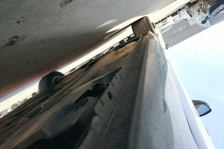 Used Peugeot 308S 2015 1.2T Automatic Jingchi Edition Left Side Sill