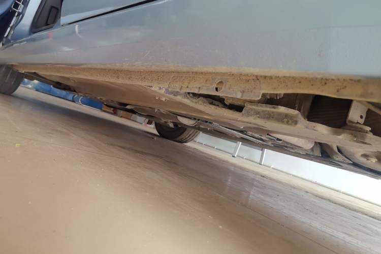 Used Peugeot 308S 2015 1.2T Automatic Jingchi Edition Left Side Sill