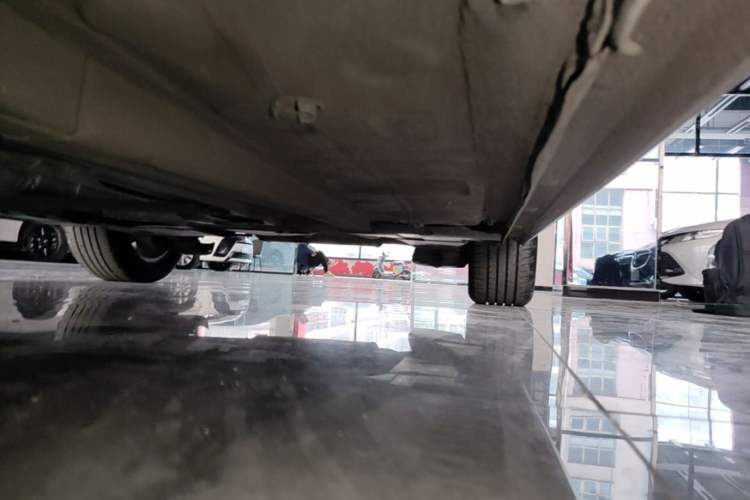 Used Peugeot 308S 2015 1.2T Automatic Jingchi Edition Left Side Sill