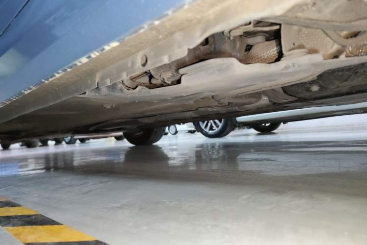 Used Peugeot 308S 2015 1.2T Automatic Jingchi Edition Left Side Sill