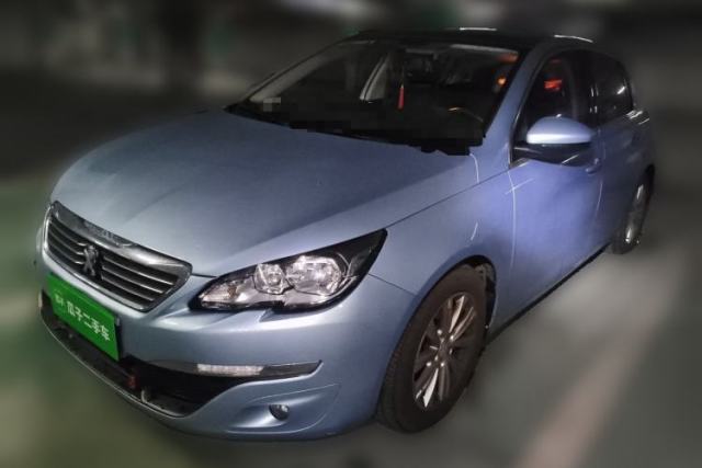 Used Peugeot 308S 2015 1.2T Automatic Jingchi Edition