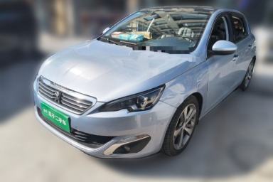 Used Peugeot 308S 2015 1.6T Automatic Ruichi Edition