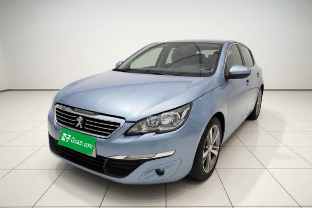 Used Peugeot 308S 2015 1.6T Automatic Jingchi Edition