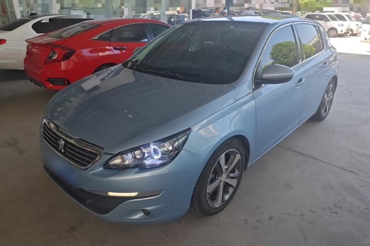 Ojetý Peugeot 308S 2015 1.6T Automatic Jingchi Edition Guazi used car, China used car export, Used car for sale, Used  cars, Cheapest cars for sale
