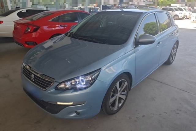 Used Peugeot 308S 2015 1.6T Automatic Jingchi Edition