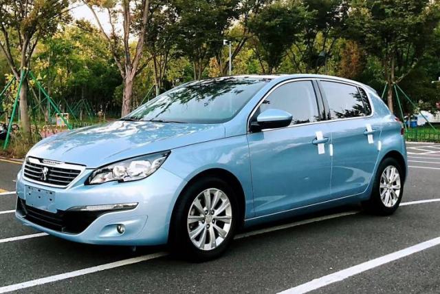 Used Peugeot 308S 2015 1.2T Automatic Jingchi Edition
